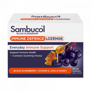Sambucol Lozenges 20s