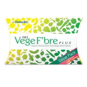 NH Vege F'bre plus 30s+7s x 15g