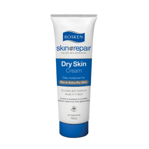 Rosken Skin Repair Dry Skin Cream 75ml