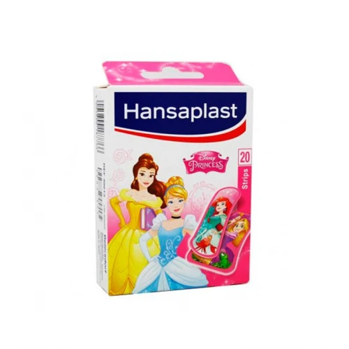 Hansaplast Kids Disney Princess Plasters 20s