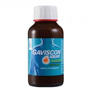 Gaviscon Liquid Peppermint 200ml