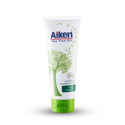 Aiken tea tree oil moisturizer