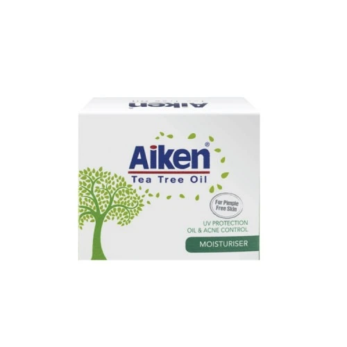 Aiken Tea Tree Oil Moisturiser 75ml