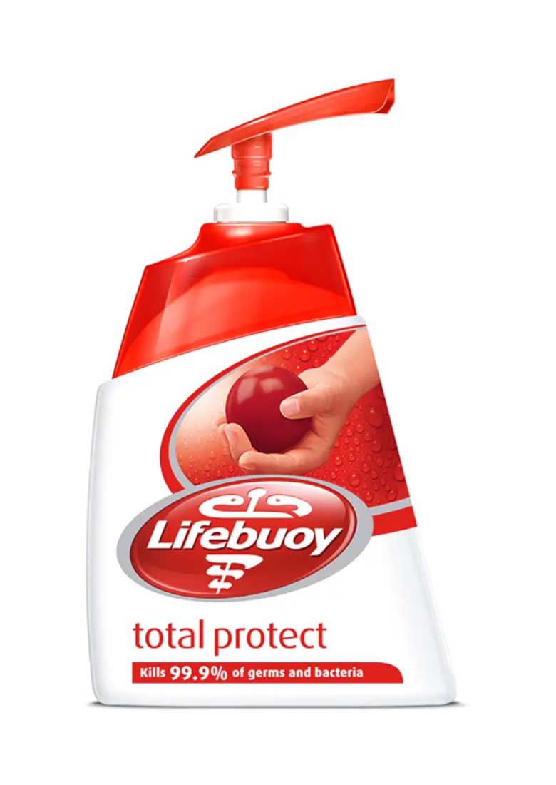 Lifebuoy Total 10 Hand Wash 200ml healthybeauty365