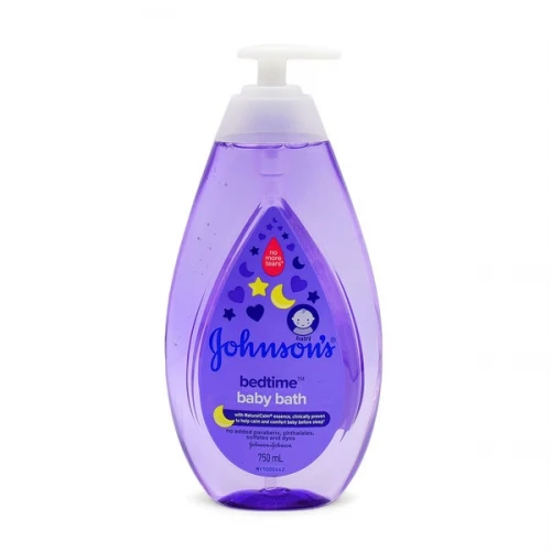 Johnson's Baby Bath Bedtime 750ml