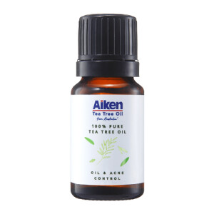 Aiken 100% Pure Tea Tree Oil 10ml