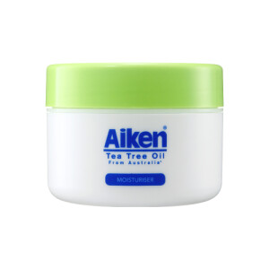 Aiken Tea Tree Oil Moisturiser 75ml