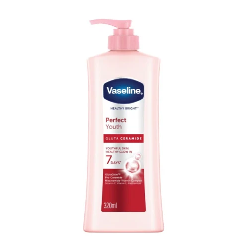 Vaseline Healthy Bright Perfect Youth Body Lotion 320ml