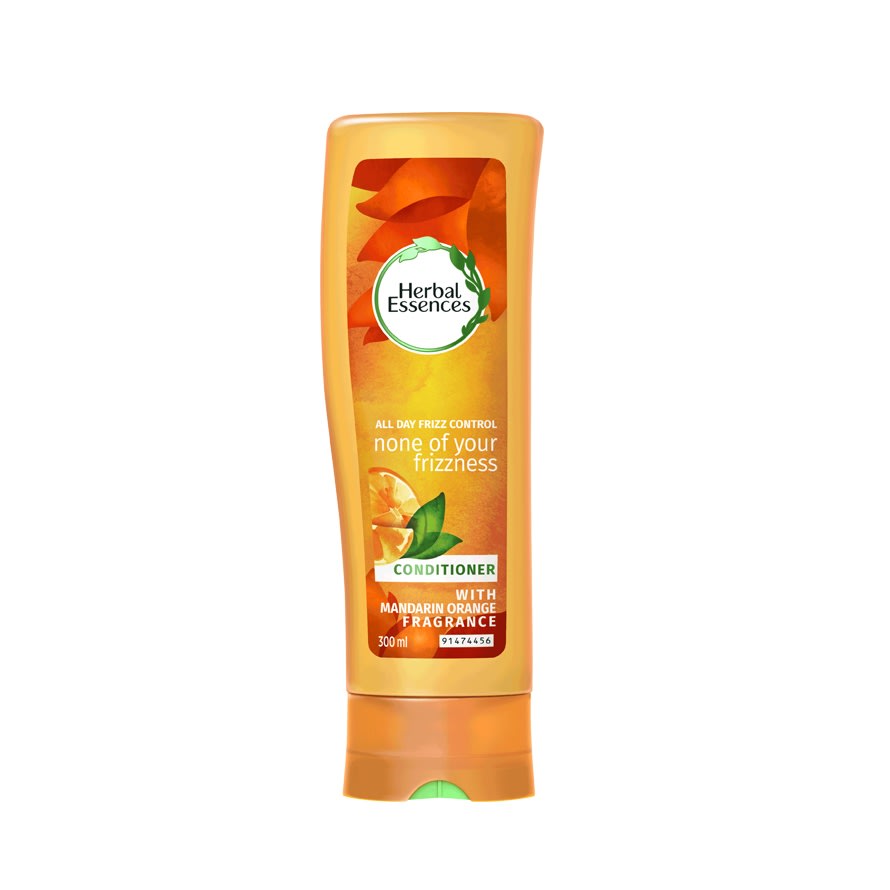 Herbal Essence None Of Your Frizzness Conditioner 300ml healthybeauty365