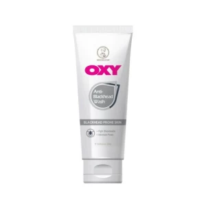 Oxy Anti Blackhead Facial Wash 100g