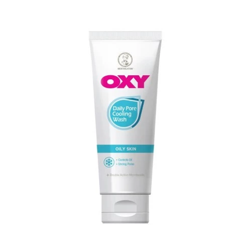 Oxy Daily Pore Cooling Face Wash 100g