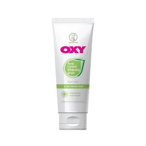 Oxy Acne Control Whitening Face Wash 100g