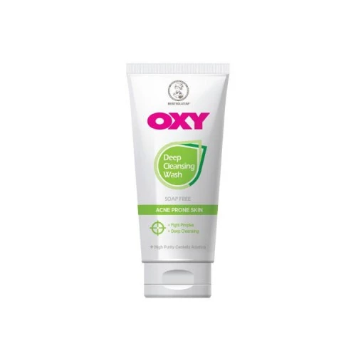 Oxy Deep Cleansing Face Wash 50g