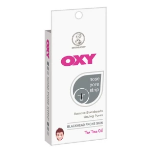 Oxy Nose Pore Strip 10s