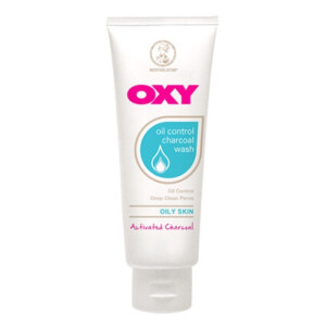 Oxy Oil Control Charcoal Face Wash 100g