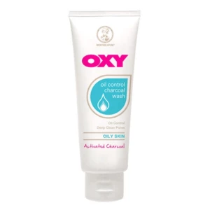 Oxy Oil Control Charcoal Face Wash 100g
