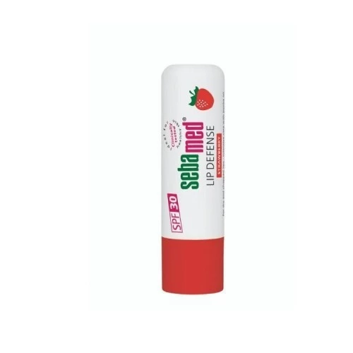 Sebamed Sensitive Skin Lip Defense SPF30 Strawberry 4.8g