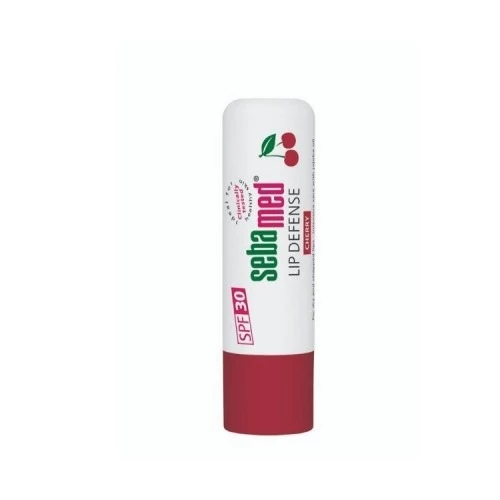 Sebamed Sensitive Skin Lip Defense SPF30 Cherry 4.8g