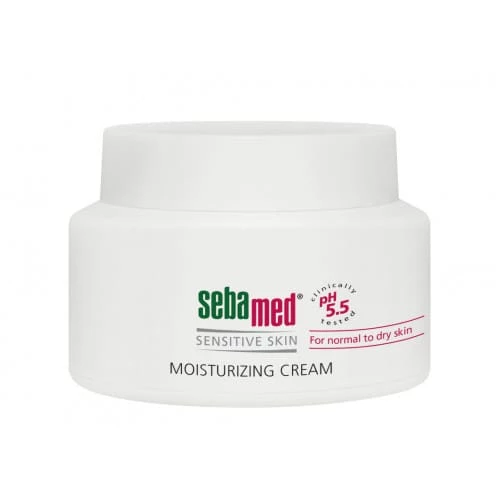 Sebamed Sensitive Skin Moisturizing Cream 75ml
