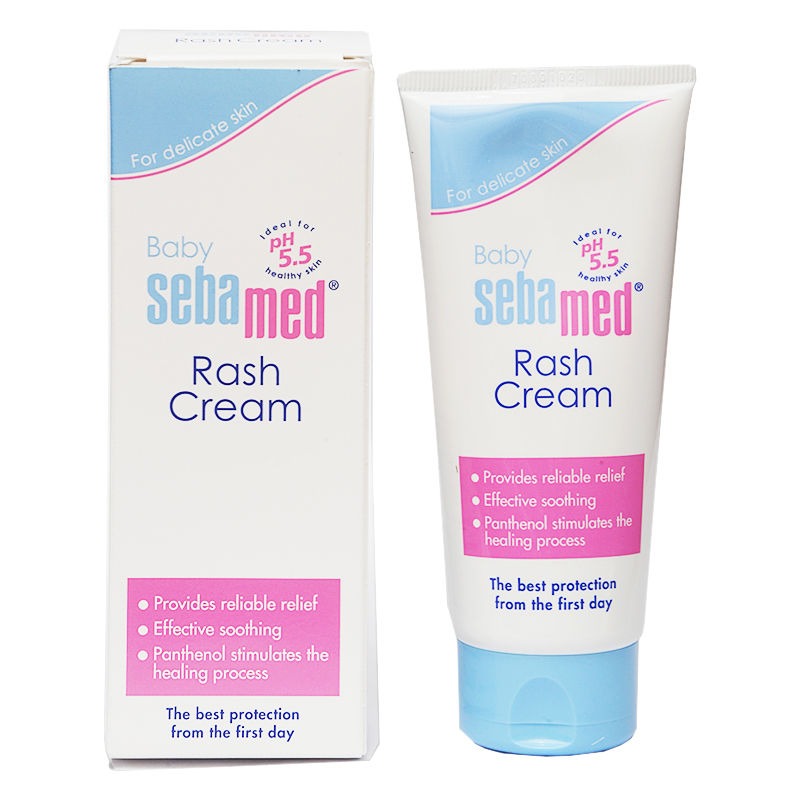 Sebamed Baby Diaper Rash Cream 100ml healthybeauty365