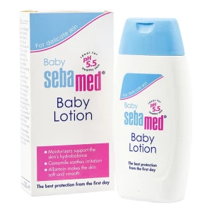 Sebamed Baby Baby Lotion 200ml