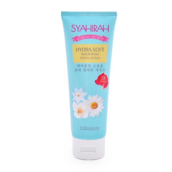 syahirah hydra soft moisturizer cream