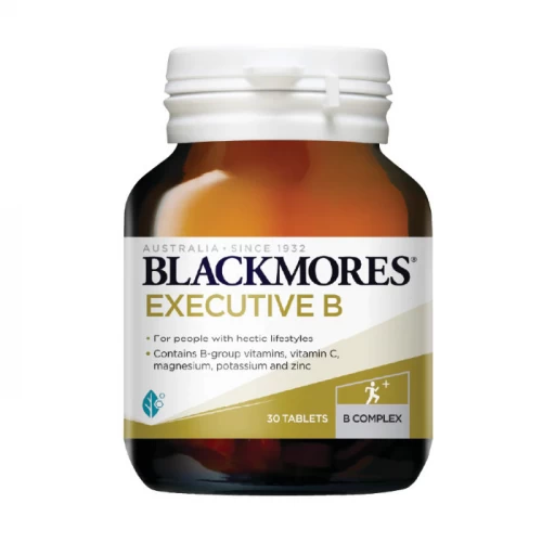 Blackmores Executive B 30s