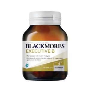 Blackmores Executive B 60s