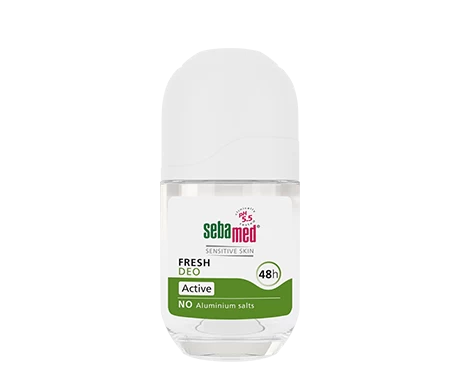 Sebamed Sensitive Skin Fresh Deo Active 50ml