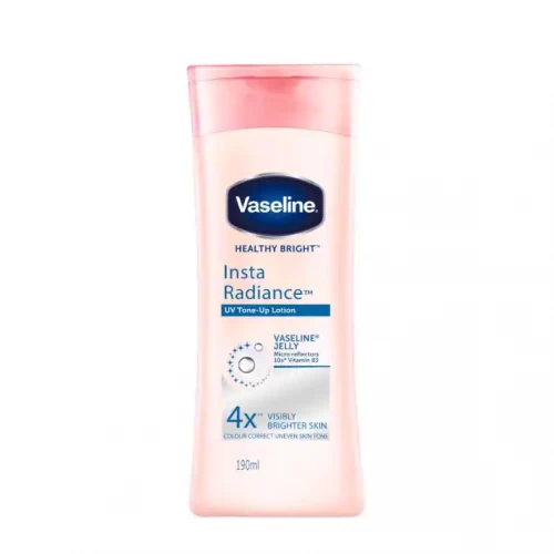 Vaseline Healthy Bright Insta Radiance Body Lotion 190ml