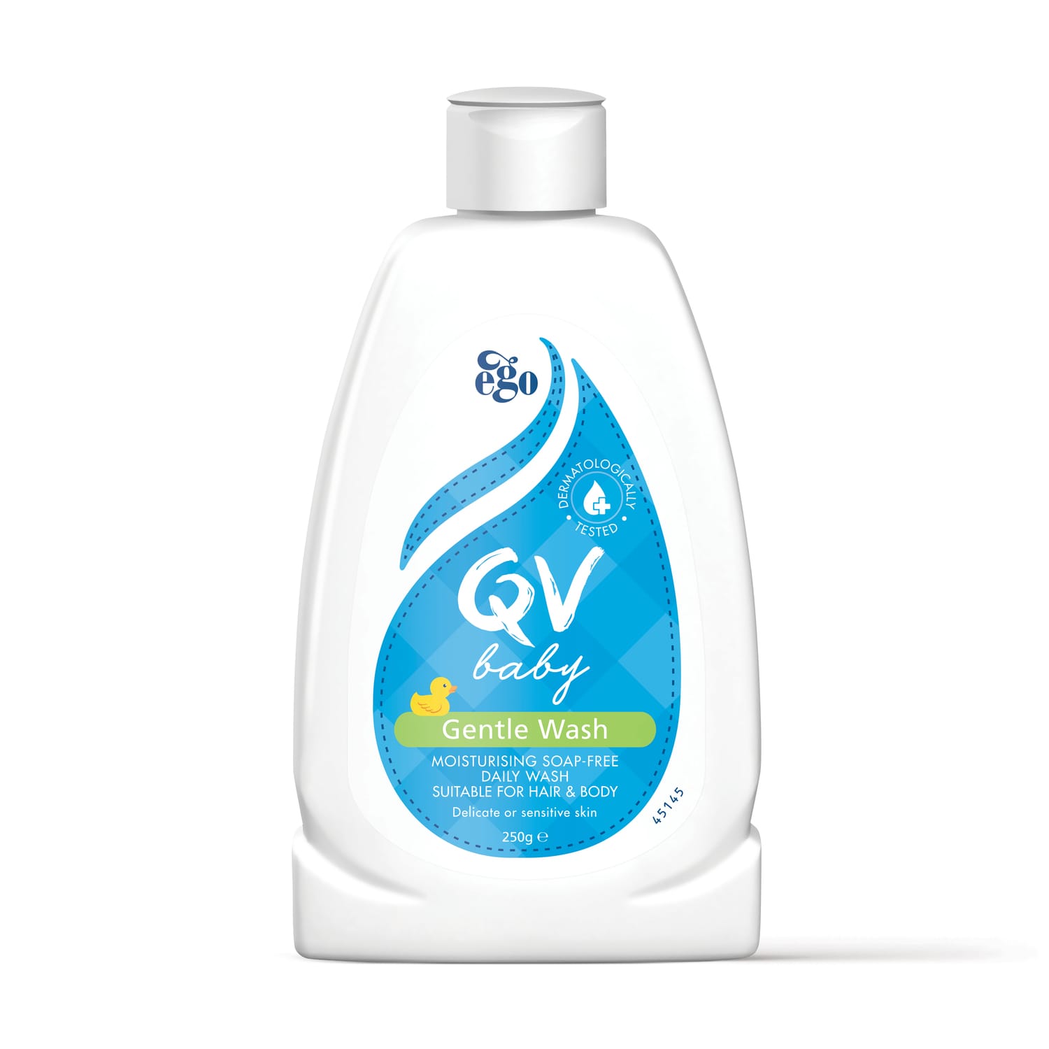 QV Baby Gentle Wash 250ml