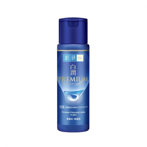Hada Labo Premium Whitening Lotion Light 170ml