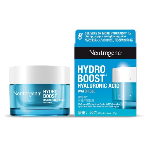 Neutrogena Hydro Boost Hyaluronic Acid Water Gel 50g