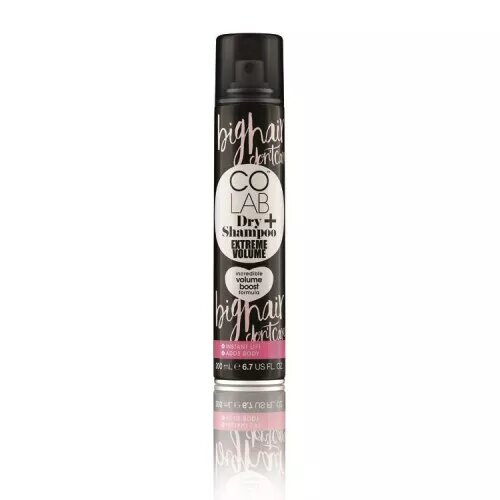 Colab Dry Shampoo Extreme Volume 200ml - healthybeauty365