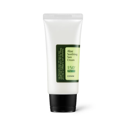 COSRX Aloe Soothing Sun Cream SPF50 PA+++ 50ml