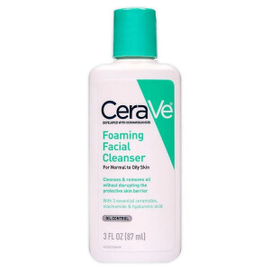 CeraVe Foaming Facial Cleanser 87ml - healthybeauty365