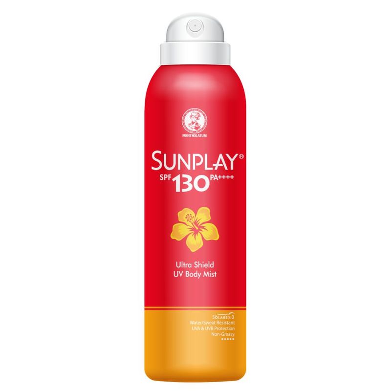 sunplay spray