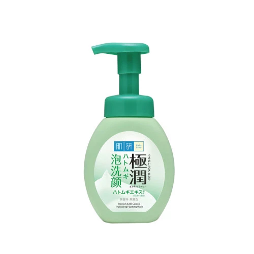 Hada Labo Blemish & Oil Control Foaming Wash 160g