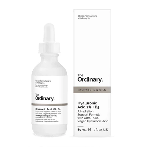 The Ordinary Hyaluronic Acid 2% + B5 60ml