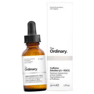 The Ordinary Caffeine Solution 5% + EGCG 30ml