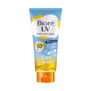 Biore UV Body Care Serum Extra Moist SPF50+ PA+++ 150ml