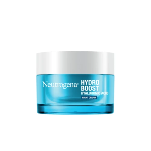 Neutrogena Hydro Boost Hyaluronic Acid Night Cream 50g (Exp 11/2025)