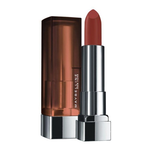 Maybelline Color Sensational Creamy Matte Lipstick East Village Rose ...