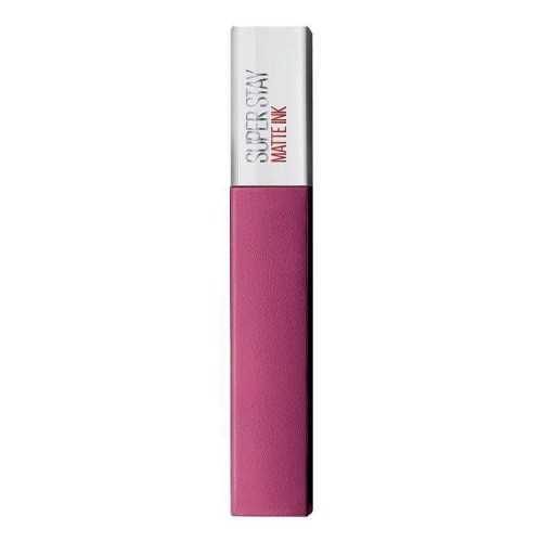 Maybelline Superstay Matte Ink Liquid Lipstick Initiator Healthybeauty365