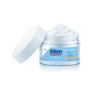 Aiken Prebiotic Hydra Plus Gel Moisturiser 40g