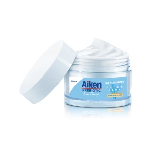 Aiken Prebiotic Hydra Plus Gel Moisturiser 40g