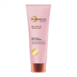Bio Essence Bio-Gold Rose Gold Gel Cleanser 100g