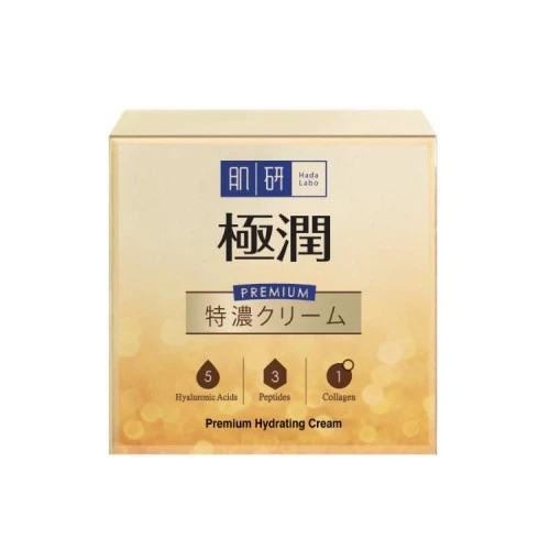 Hada Labo Premium Hydrating Cream 50g