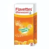Flavettes Effervescent Vitamin C 1000mg 30s