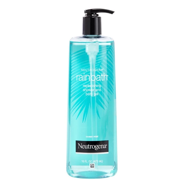 Neutrogena Rainbath Ocean Mist Shower & Bath Gel 473ml